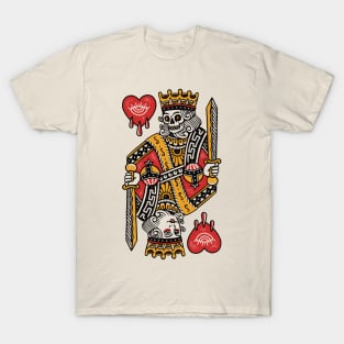 The Card King T-Shirt